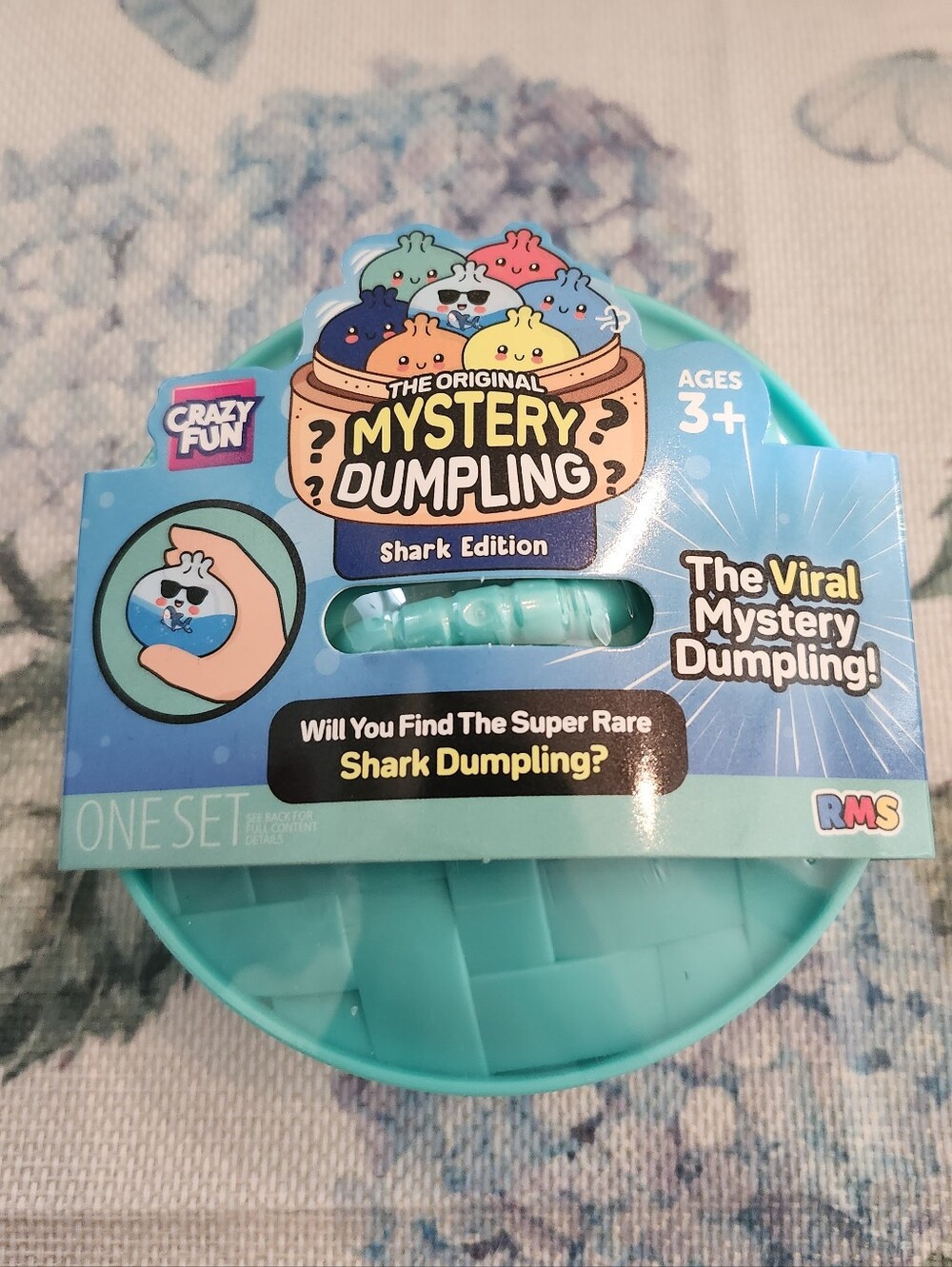 The RMS Original Mystery Dumpling Shark Edition - Factory Sealed
